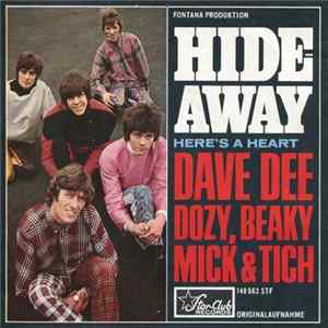 Dave Dee, Dozy, Beaky, Mick & Tich - Hideaway mp3