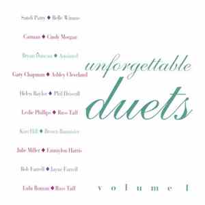 Various - Unforgettable Duets Volume I mp3