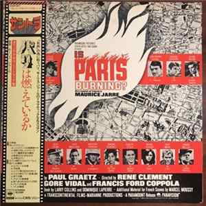 Maurice Jarre - Is Paris Burning (The Original Sound Track Recording) mp3