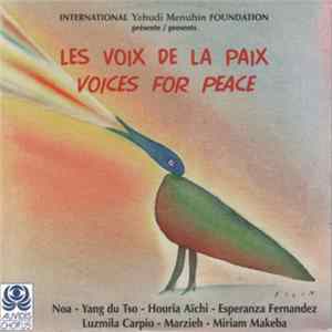 Various - Les Voix De La Paix / Voices For Peace mp3