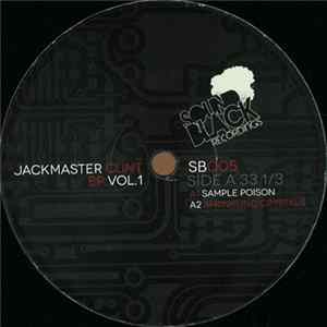 Lady Blacktronika - Jackmaster Cunt EP Vol. 1 mp3