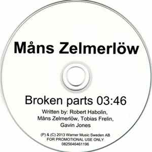 Måns Zelmerlöw - Broken Parts mp3