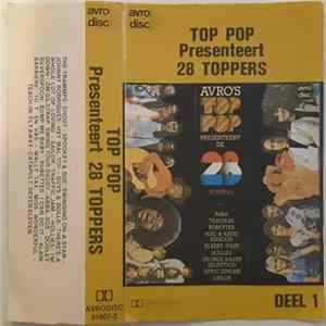 Various - Toppop Presenteert 28 Toppers mp3