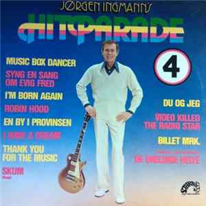 Jørgen Ingmann - Jørgen Ingmann's Hitparade 4 mp3