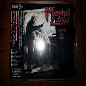Marshall Law - Law In The Raw mp3