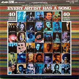 Various - Every Artist Has A Song mp3