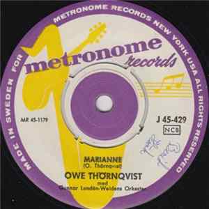Owe Thörnqvist / Owe Törnqvist, Ulla-Bella - Marianne / Titta Titta mp3