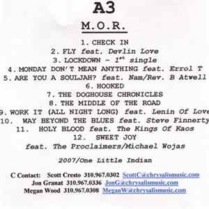 A3 - M.O.R. mp3