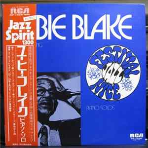 Eubie Blake - 91 Years Young - Piano Solos - Jazz Festival Nice 74 mp3