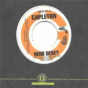 Capleton / Paul Elliott - Who Dem ? / Millennium Pt. 2 mp3