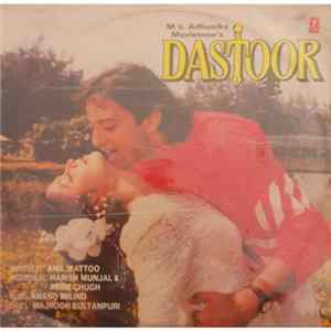 Anand Milind - Dastoor mp3
