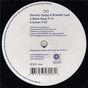 Donato Dozzy & Brando Lupi - Metal Slave mp3