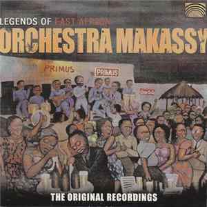 Orchestra Makassy - Legends of East Africa mp3