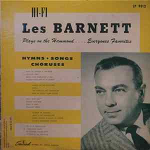 Les Barnett - Les Barnett On The Hammond Organ mp3