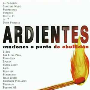 Various - Ardientes Canciones A Punto de Ebullición mp3