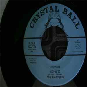 The Emotions - Echo '90 mp3