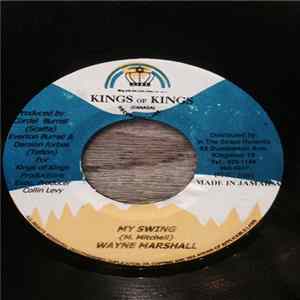 Wayne Marshall, Powerman - My Swing / Lexxus To Flexxus mp3