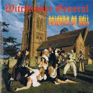 Witchfinder General - Friends Of Hell mp3