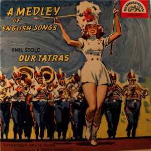 Supraphon Big Brass Band Bandmaster Rudolf Urbanec - A Medley Of English Songs mp3