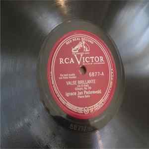 Ignace Jan Paderewski - Valse Brillante / Valse Caprice mp3