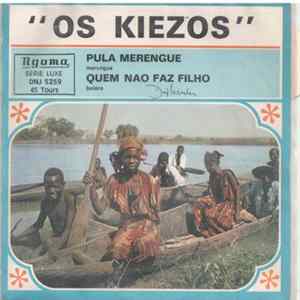Os Kiezos - Pula Merengue mp3