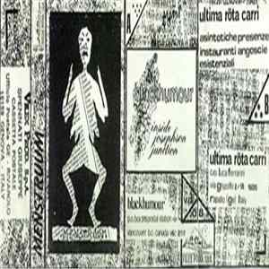 blackhumour / Ultima Rota Carri - Menstruum mp3