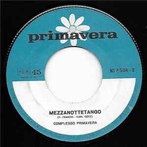 Ginetto E La Sua Fisarmonica - Tango Italiano mp3