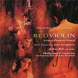 John Corigliano - The Red Violin (Original Motion Picture Soundtrack) mp3