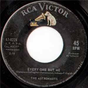 The Astronauts - Hot-Doggin' / Everyone But Me mp3