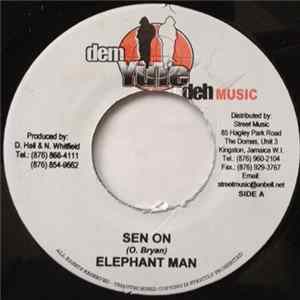 Elephant Man - Sen On mp3