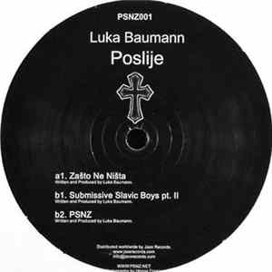 Luka Baumann - Poslije mp3