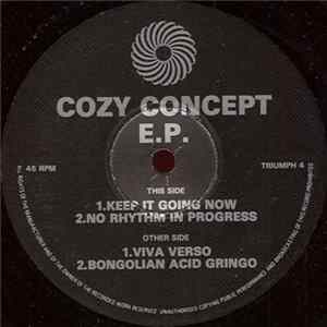 Cozy Concept - E.P. mp3