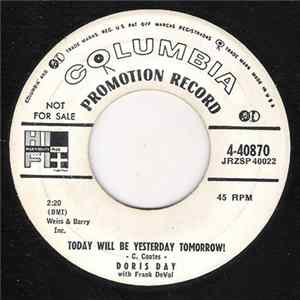 Doris Day - Today Will Be Yesterday Tomorrow! mp3