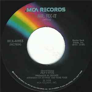 Jeffree - Mr. Fix-It mp3