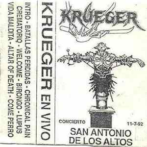 Krueger - En Vivo San Antonio De Los Altos mp3