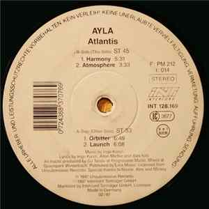 Ayla - Atlantis mp3