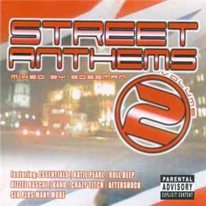 Various - Street Anthems Volume 2 mp3