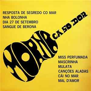 Humbertona - Morna Ca So Dor mp3