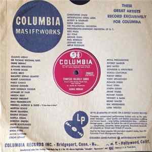 George Morgan - Tennessee Hillbilly Ghost / My Heart Keeps Telling Me mp3