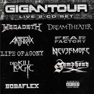 Various - Gigantour mp3