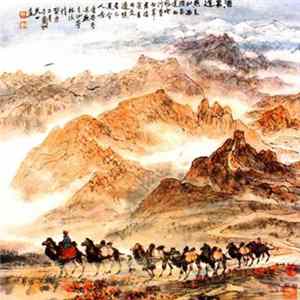 Hetch Hetchy - The Silk Road mp3