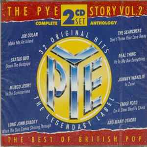 Various - The Pye Story Vol. 2 mp3