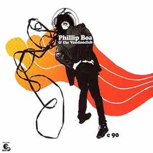 Phillip Boa & The Voodooclub - C 90 mp3
