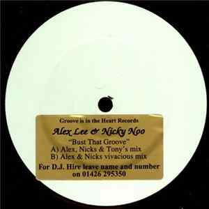 Alex Lee & Nicky Noo - Bust That Groove mp3