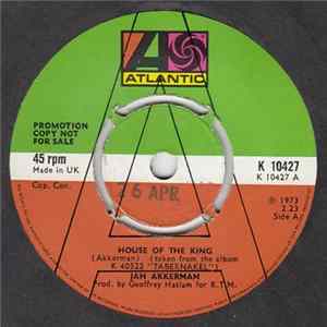 Jan Akkerman - House Of The King mp3