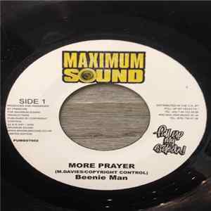 Beenie Man - More Prayer mp3