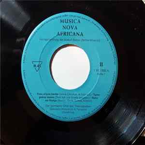 Der Gemischte Chor Des Theologischen Semiars Makumira In Tansania (Ostafrika) - Musica Nova Africana II mp3