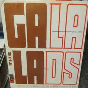Gala Lads - From The Top In Barbershop - You've Never Heard It So Good mp3