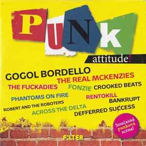 Various - Punk Attitude! mp3