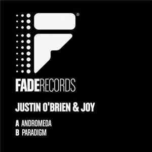 Justin O'Brien & Joy - Andromeda mp3